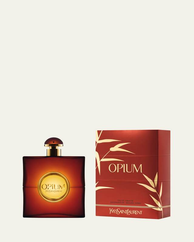 Opium Eau de Toilette, 89 mL/ 3.0 oz.
